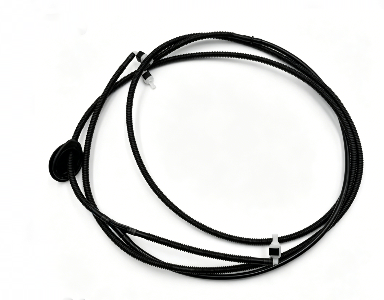 Windshield Washer Hose Pipe for Tiguan Passat Magotan | Replaces 1J0955751D 56D955751