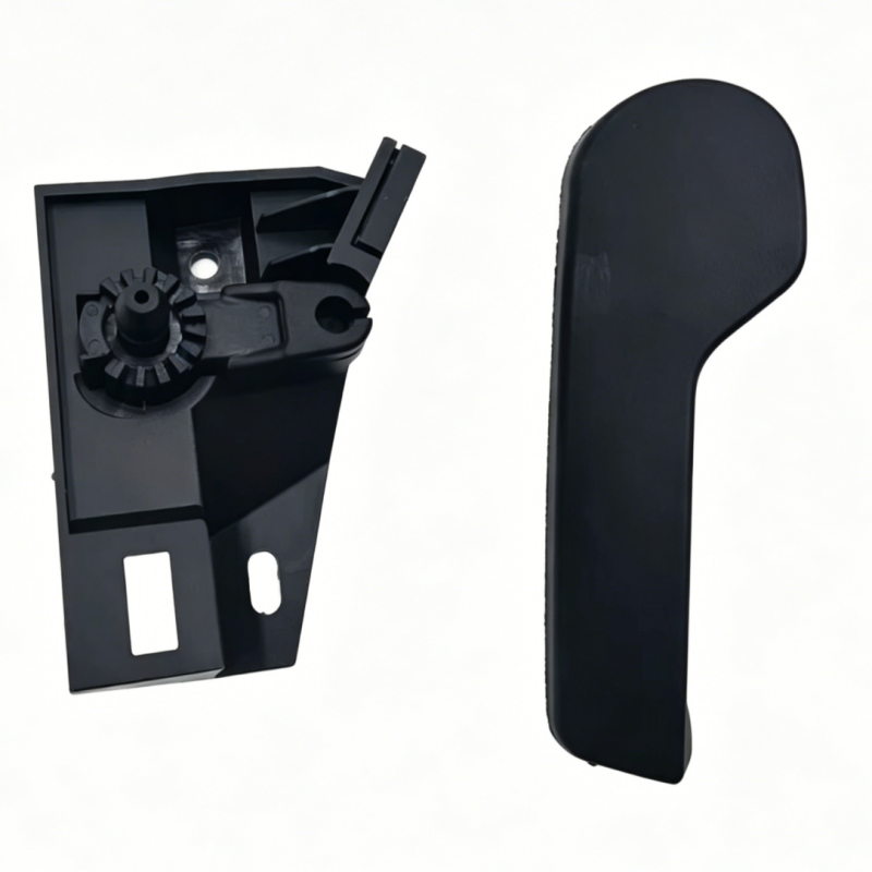 Hood Release Handle & Mount Bracket Kit for Tiguan Passat Magotan Jetta CC | Replaces 1J1823533C 1KD823633A