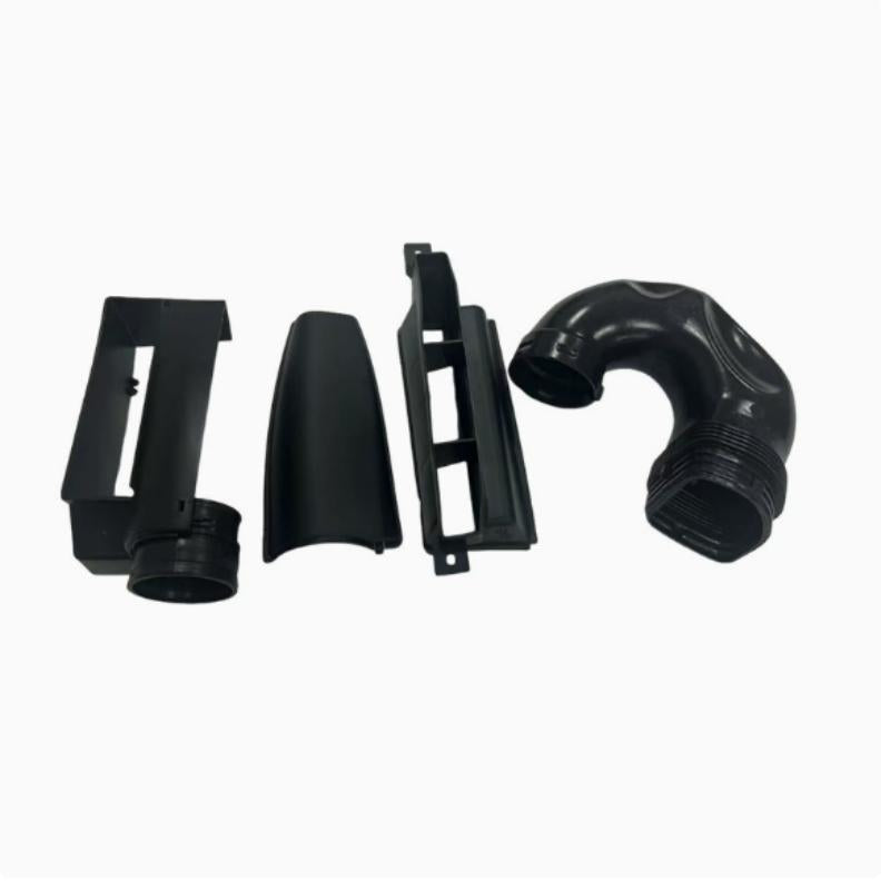 1K0129618A / 3C0805971A / 1K0805962E / 1K0805965J VW Air Intake Hose / Intake Duct