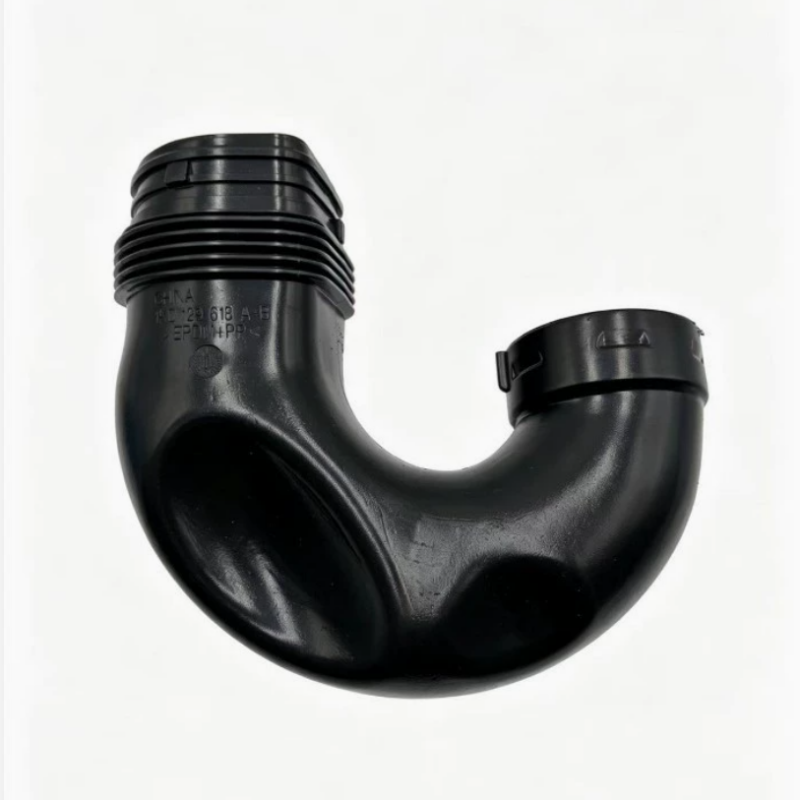 Engine Air Intake Hose for VW Passat CC Jetta Beetle Golf Audi A3 | Air Cleaner Intake Duct Tube | Replaces 1K0129618AN 3C0129618A