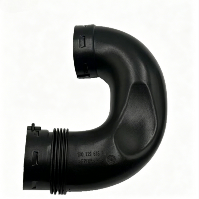 Premium Engine Air Intake Hose for VW Golf, Beetle, EOS, Audi A3 & Seat – Direct Replacement (OE: 1K0129618BQ, 1K0129618BG)