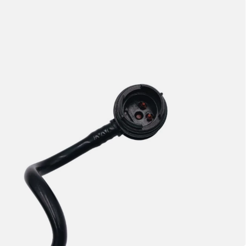 1K0201160BG / 1K0201160D / 1K0201160BJ VW EVAP Hose / Fuel Vapor Line / Charcoal Canister Hose