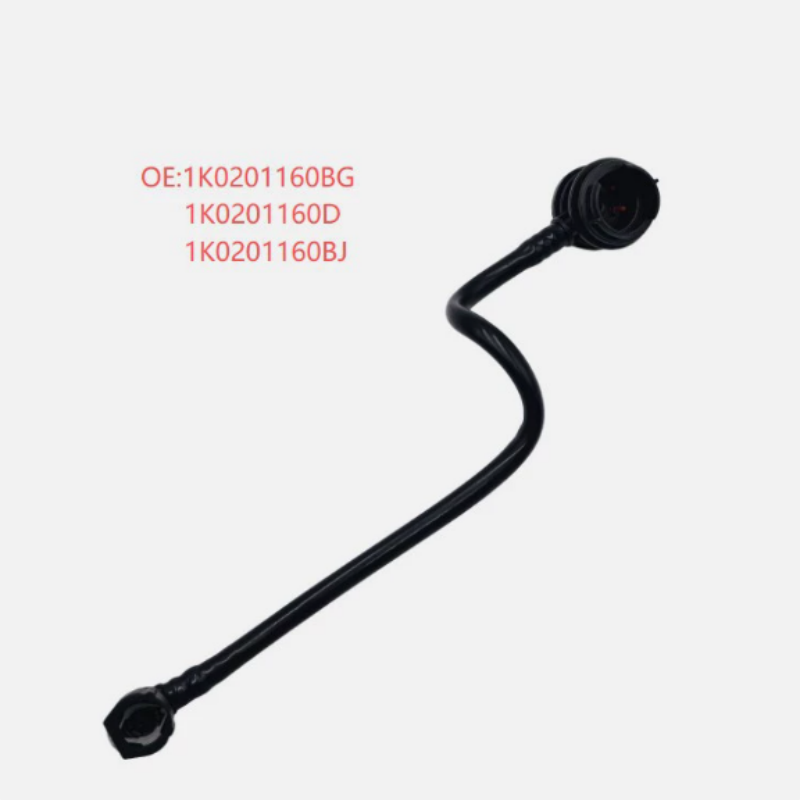 1K0201160BG / 1K0201160D / 1K0201160BJ VW EVAP Hose / Fuel Vapor Line / Charcoal Canister Hose