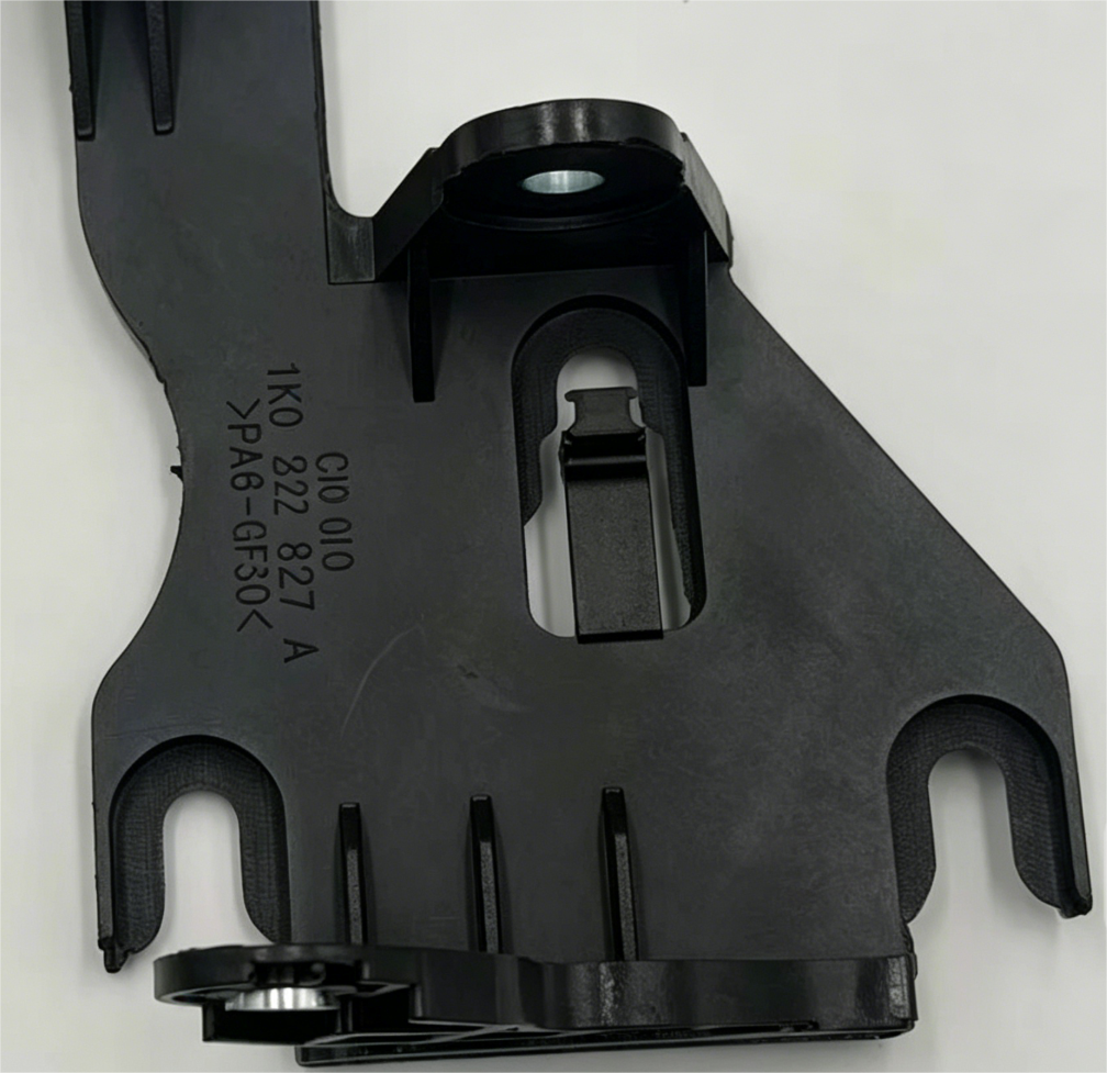 Charcoal Canister Bracket for Jetta Octavia Superb Golf Beetle | Replaces 1K0201827A