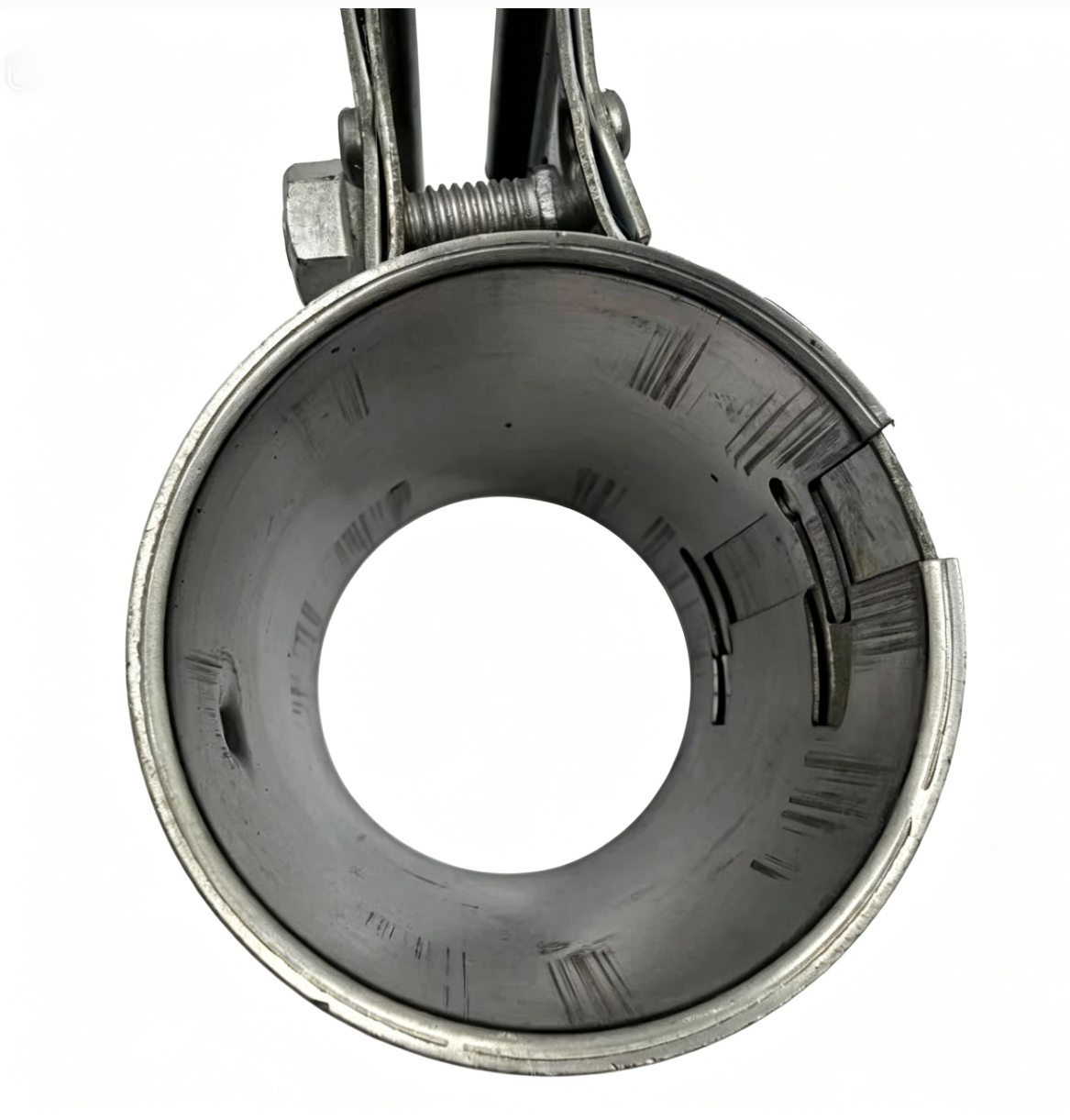 Exhaust Muffler Clamp for Tiguan Passat Golf SEAT | Replaces 1K0253141S 1K0253141M