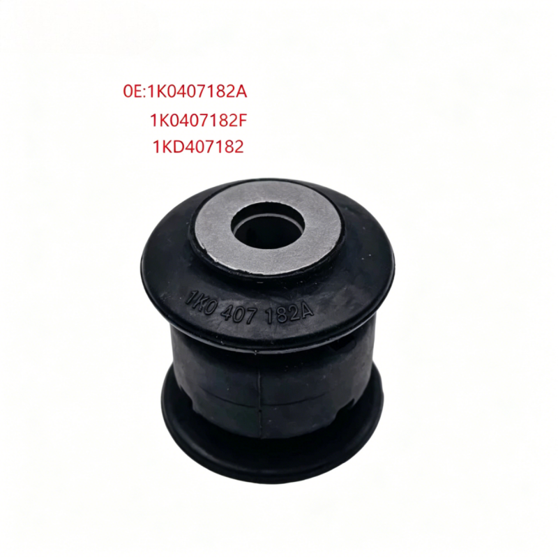 Front Lower Control Arm Rear Bushing for VW Golf Tiguan Skoda Superb | Suspension Wishbone Bushing Mount | Replaces 1K0407182F 1K0407182A 1KD407182