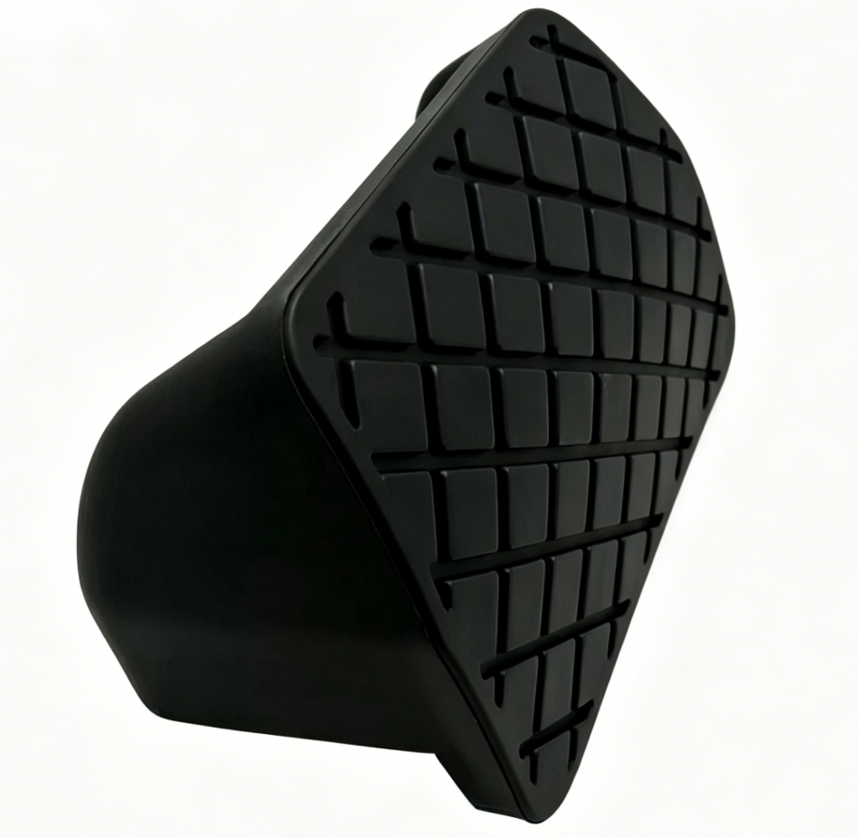 Automatic Brake Pedal Pad Cover for Tiguan Passat Magotan Jetta Octavia CC | Replaces 1K0723173B