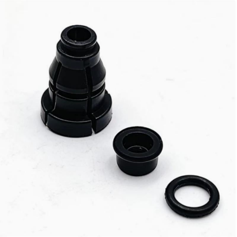 Clutch Hydraulic Line Connector 1K0798741 / 02F141143A | VW Clutch Slave Cylinder Line Fitting
