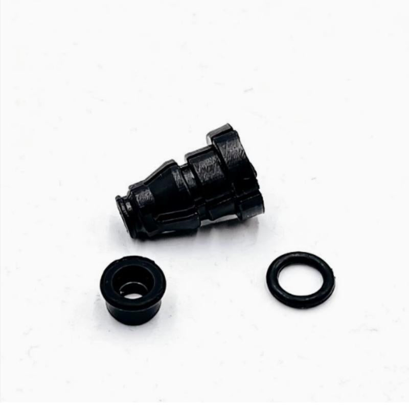 Clutch Hydraulic Line Connector 1K0798741 / 02F141143A | VW Clutch Slave Cylinder Line Fitting