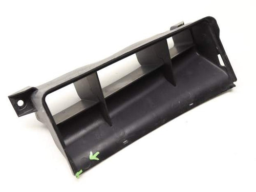 1K0805971C air guide channel with molded internal vanes