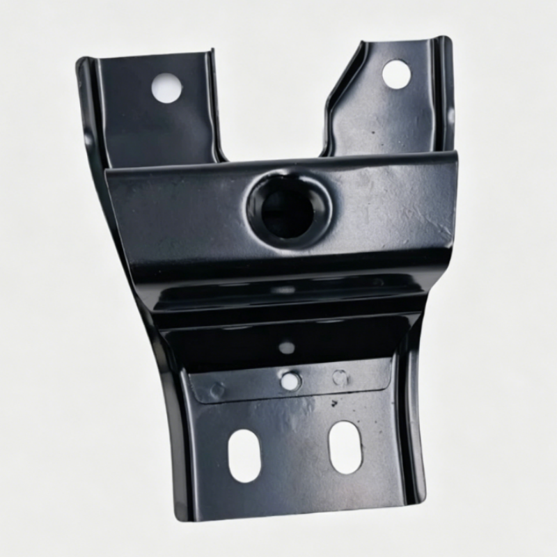VW Hood Lock Carrier Bracket 1K8805567A – Golf Scirocco