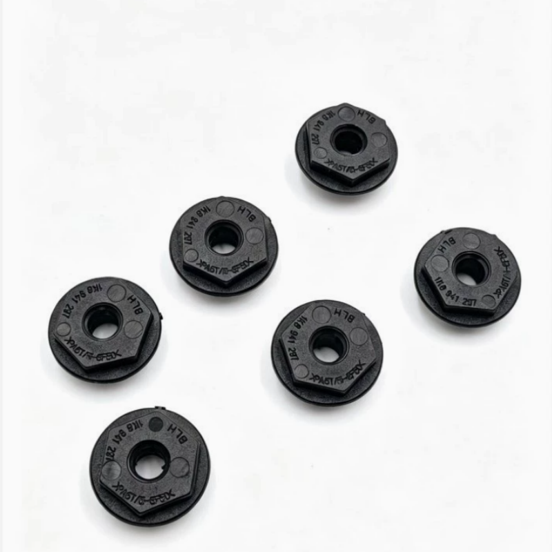 （4PCS）Headlight Mounting Screw Washer Spacer Adapter for VW Beetle Jetta Caddy Sharan Scirocco Passat | Headlamp Mounting Bushing | Replaces 1K8941297