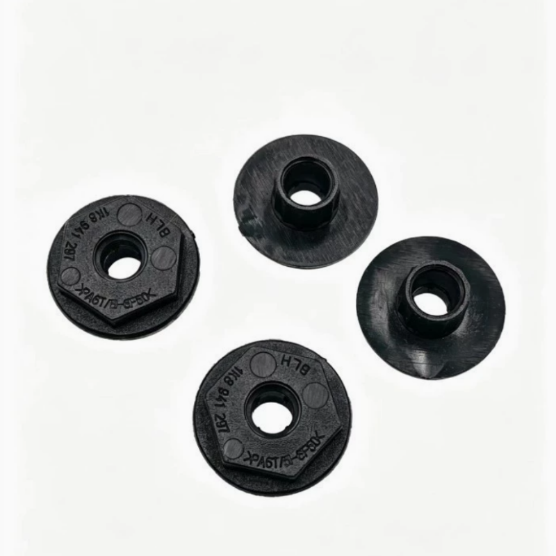 （4PCS）Headlight Mounting Screw Washer Spacer Adapter for VW Beetle Jetta Caddy Sharan Scirocco Passat | Headlamp Mounting Bushing | Replaces 1K8941297
