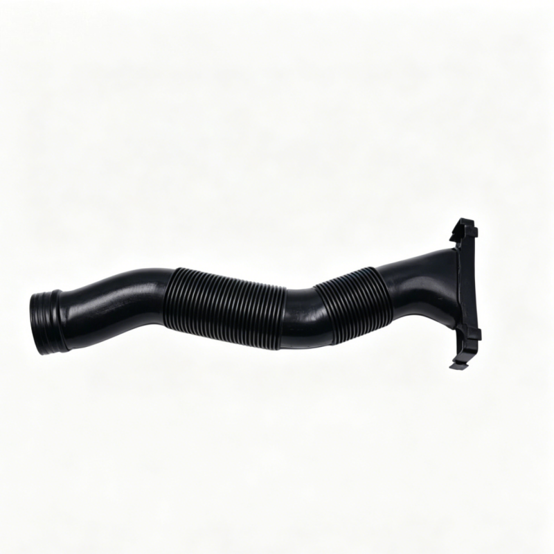 Engine Air Intake Hose Pipe for VW Jetta Golf Octavia Caddy | Air Intake Duct Tube Assembly | Replaces 1KD129609 1K0129609D 1K0129618BD
