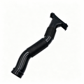 Engine Air Intake Hose Pipe for VW Jetta Golf Octavia Caddy | Air Intake Duct Tube Assembly | Replaces 1KD129609 1K0129609D 1K0129618BD