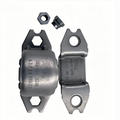 Front Sway Bar Bushing Set for Tiguan Passat | Stabilizer Bar Mount | Replaces 1KD411314B