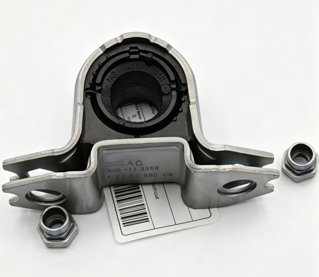 Front Sway Bar Bushing Set for Tiguan Passat | Stabilizer Bar Mount | Replaces 1KD411314B