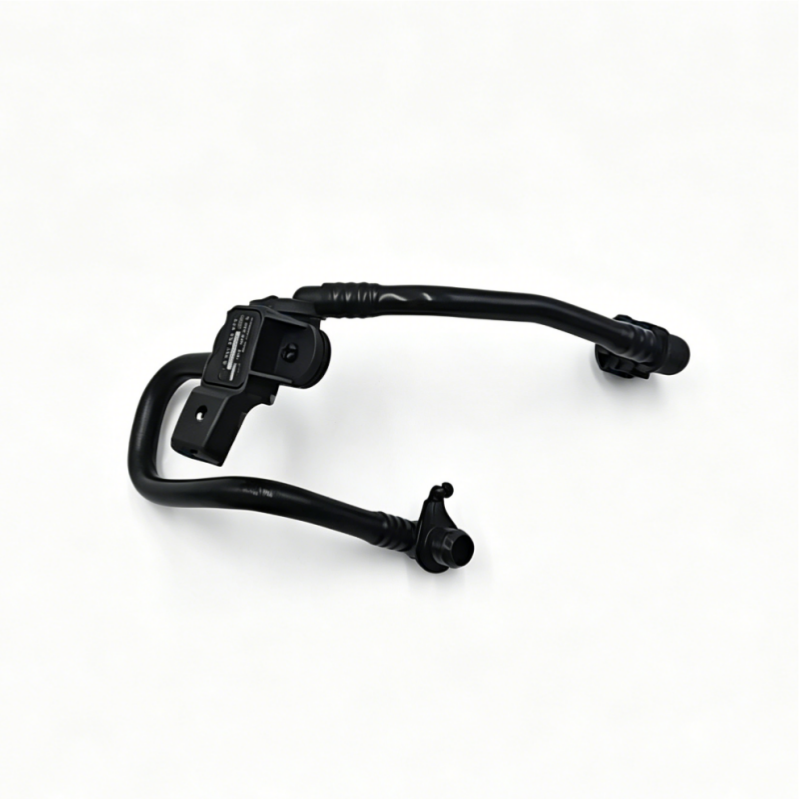 Premium Power Brake Booster Vacuum Hose Tube w/ Check Valve for VW Golf Jetta Scirocco | OEM 1K0612041KG 1KD612041D