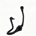 Premium Power Brake Booster Vacuum Hose Tube w/ Check Valve for VW Golf Jetta Scirocco | OEM 1K0612041KG 1KD612041D