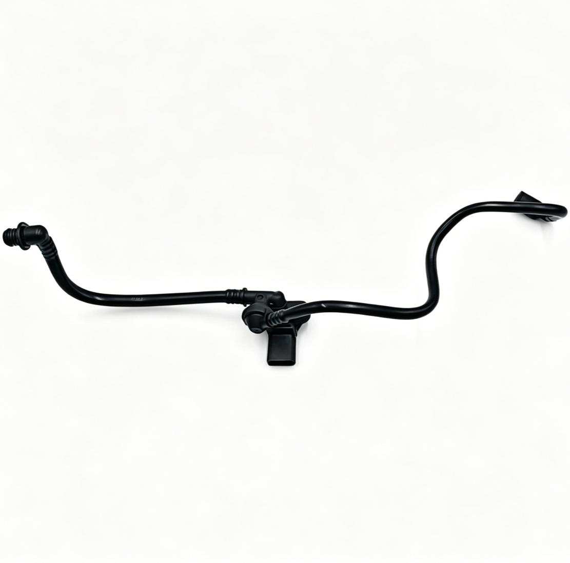 Fix Stiff Brakes! Premium Brake Booster Vacuum Hose w/ Check Valve 1KD612041T for VW Jetta Golf