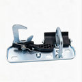 Upper Hood Latch Lock Catch for VW Tiguan Jetta Golf | Hood Lock Upper Bracket Assembly | Replaces 1KD823480 1K0823480