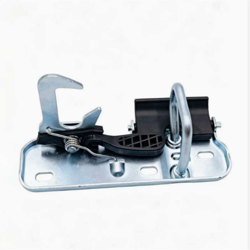 Upper Hood Latch Lock Catch for VW Tiguan Jetta Golf | Hood Lock Upper Bracket Assembly | Replaces 1KD823480 1K0823480