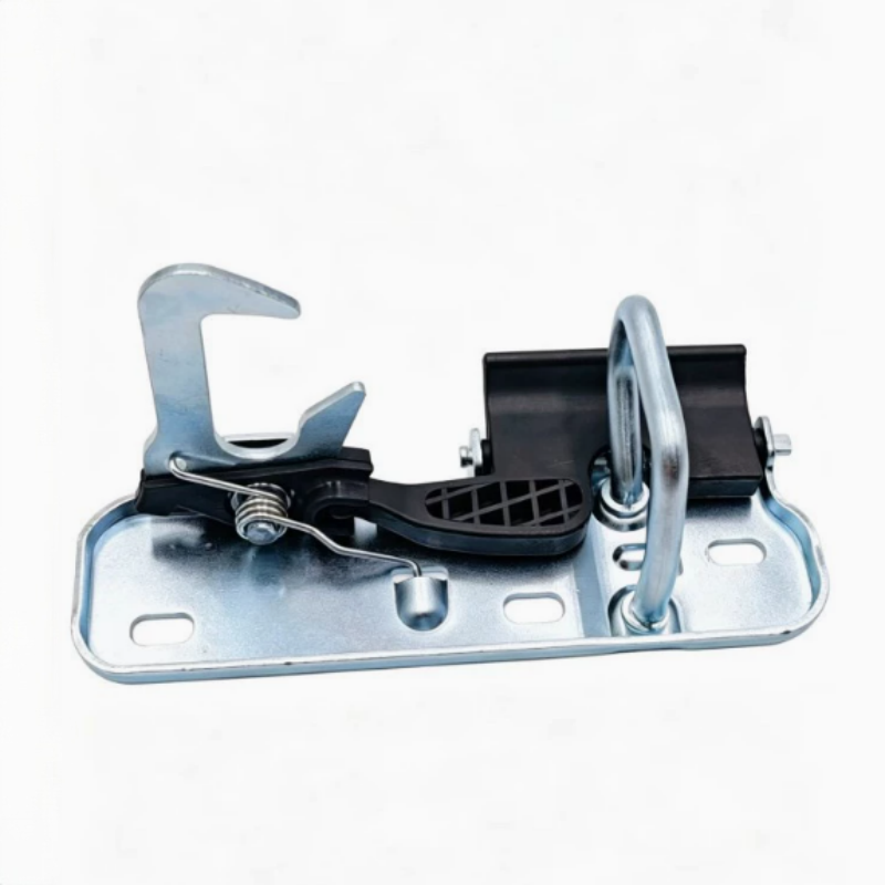 Upper Hood Latch Lock Catch for VW Tiguan Jetta Golf | Hood Lock Upper Bracket Assembly | Replaces 1KD823480 1K0823480