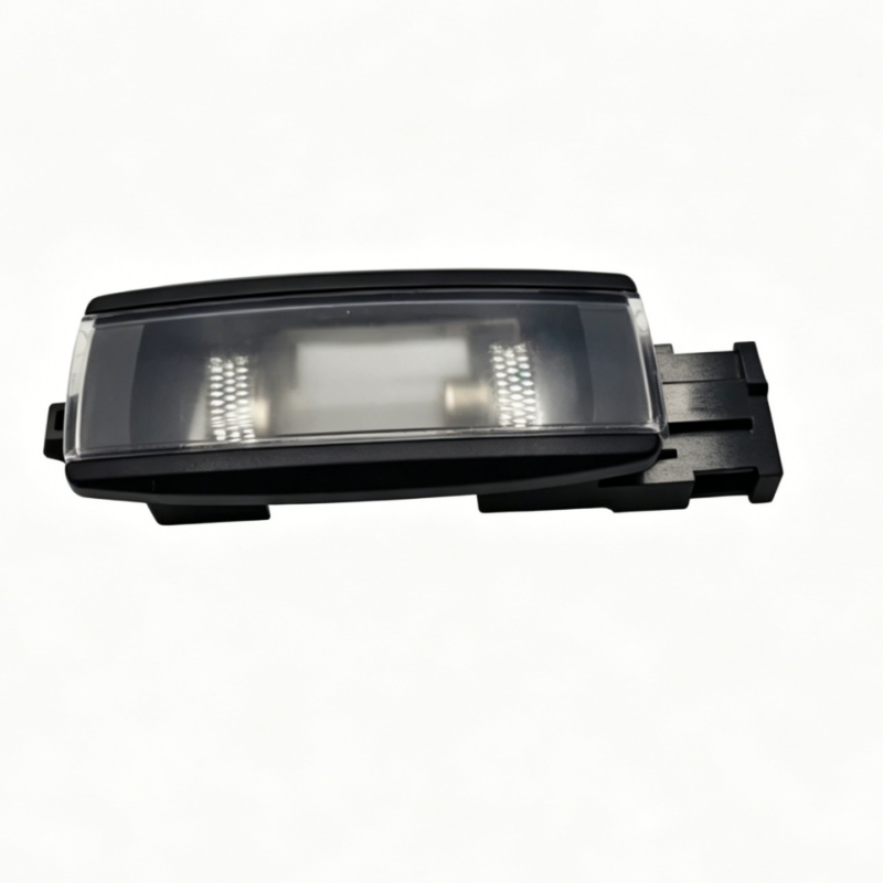 Premium Sun Visor Vanity Mirror Light for VW Tiguan Passat Jetta Golf | OEM 1KD947109A Interior Roof Lamp
