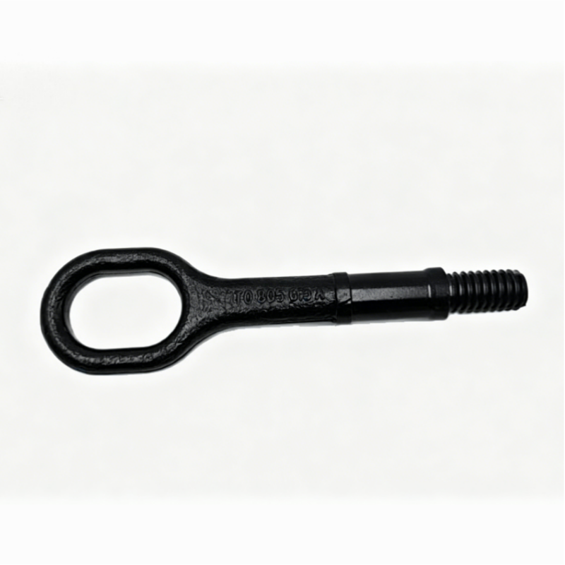 Premium Heavy-Duty Bumper Tow Hook for VW Tiguan Passat Golf Jetta Skoda | OEM 1T0805615A Towing Eye