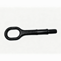 Premium Heavy-Duty Bumper Tow Hook for VW Tiguan Passat Golf Jetta Skoda | OEM 1T0805615A Towing Eye