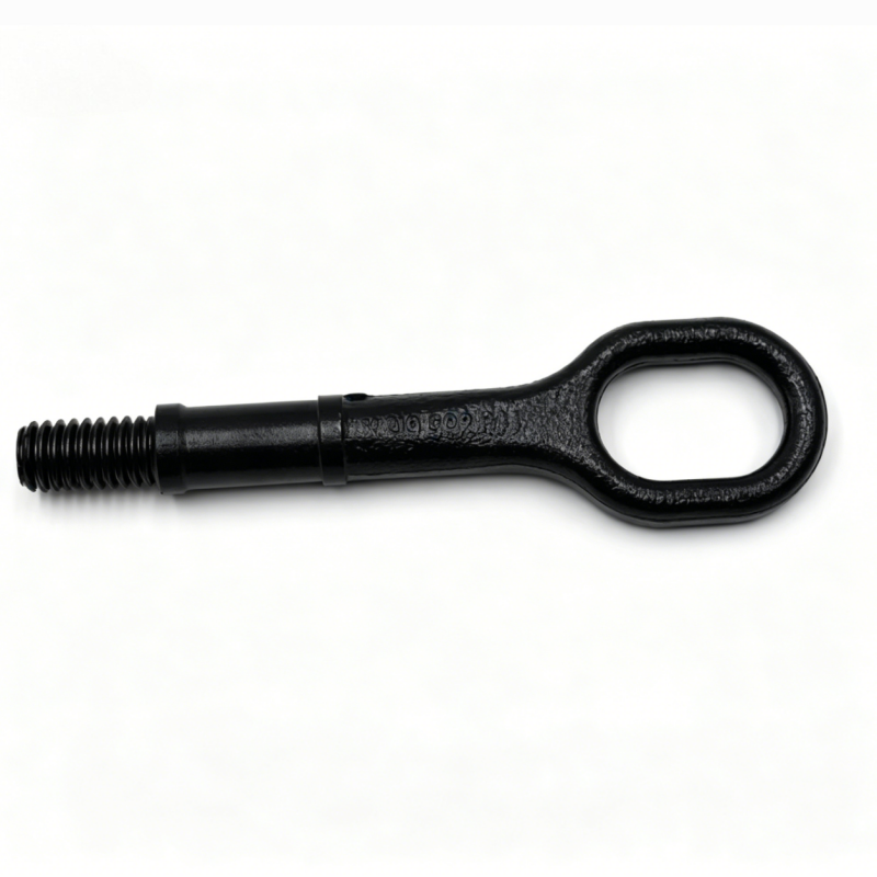 Premium Heavy-Duty Bumper Tow Hook for VW Tiguan Passat Golf Jetta Skoda | OEM 1T0805615A Towing Eye