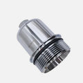 Aluminum Transmission Filter Cover 02E305045 for VW Passat, Tiguan, Golf, Jetta & Skoda