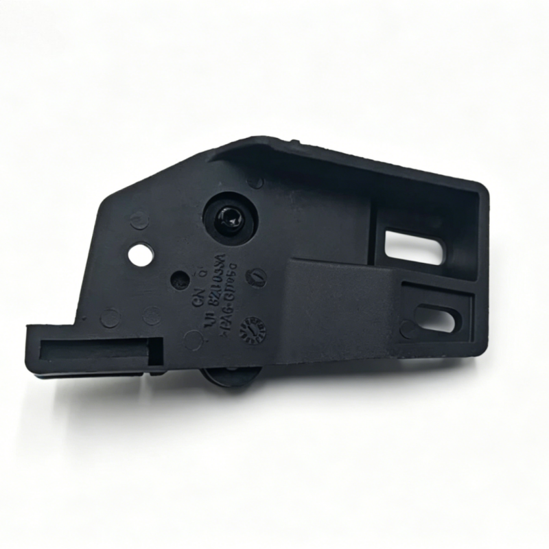 Hood Release Handle & Mount Bracket Kit for Lavida Polo Octavia | Replaces 1J1823533C 1J1823633A