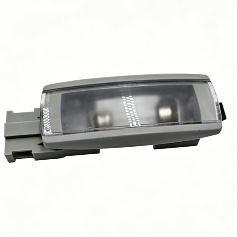 Premium Sun Visor Vanity Mirror Light for VW Tiguan Passat Jetta Golf | OEM 1KD947109A Interior Roof Lamp