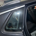 55G845214 55G845213 Left Right Rear Quarter Window Glass Set VW Tayron Rear Side Window Replacement