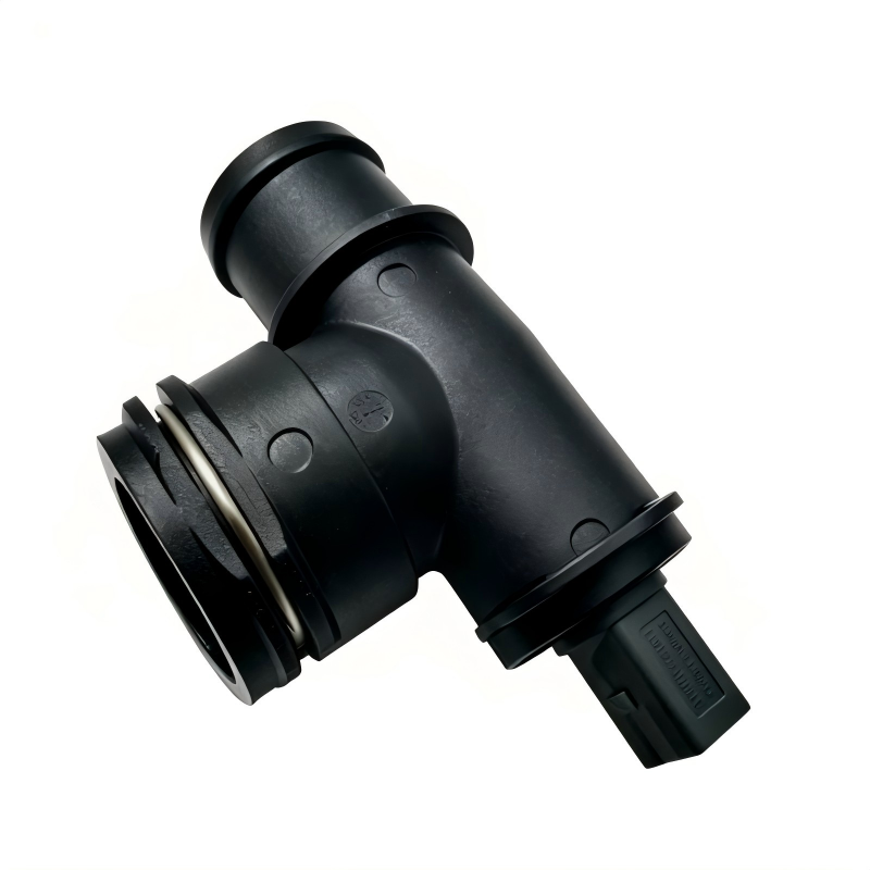 Coolant Connector 5Q0122291T 5QD122291AG | Fits VW Tiguan Passat Atlas | VW Partly
