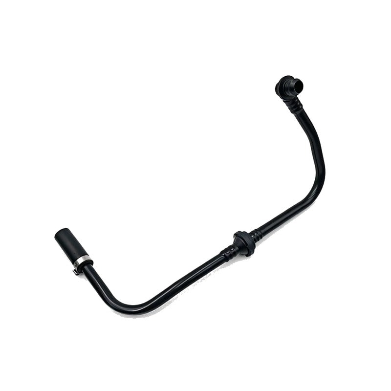 Vacuum Hose with Check Valve 1J0612041GS 1J0612041CA Fit For VW Golf Jetta Beetle Bora - 1
