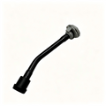 Engine Coolant Return Pipe 059121731D 059121731B | Fits Audi A4 A5 A6 A7 A8 Q5 Q7 VW Touareg | VW Partly