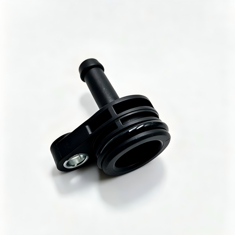 Coolant Hose Connector 06K121143B 06K121143C | Fits VW Golf Beetle Audi A3 SEAT Leon | VW Partly