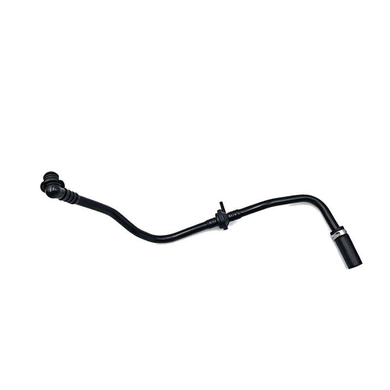 Vacuum Hose with Check Valve 1J0612041AB Fit For VW Golf Jetta Beetle Bora - 1