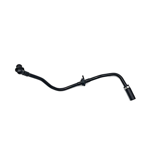 Vacuum Hose with Check Valve 1J0612041AB Fit For VW Golf Jetta Beetle Bora - 1