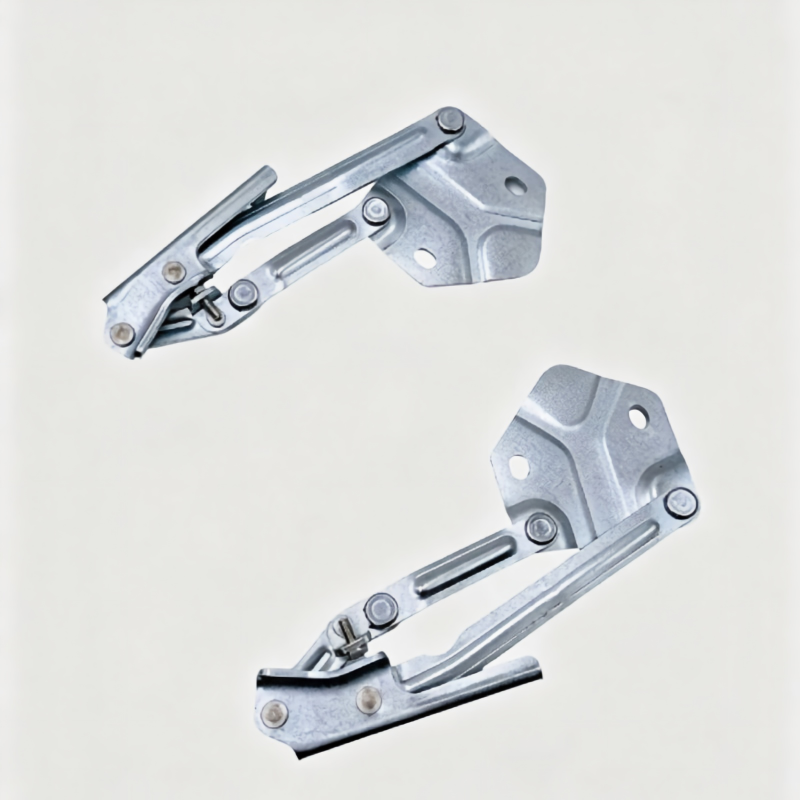 Hood Hinge Set 1T0823301 1T0823301E 1T0823302 1T0823302E | Fits VW Touran Caddy | VW Partly