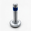 Rear Wheel Bearing Bolt WHT007150 WHT000229A | Fits VW Golf Passat Beetle Sharan | VW Partly