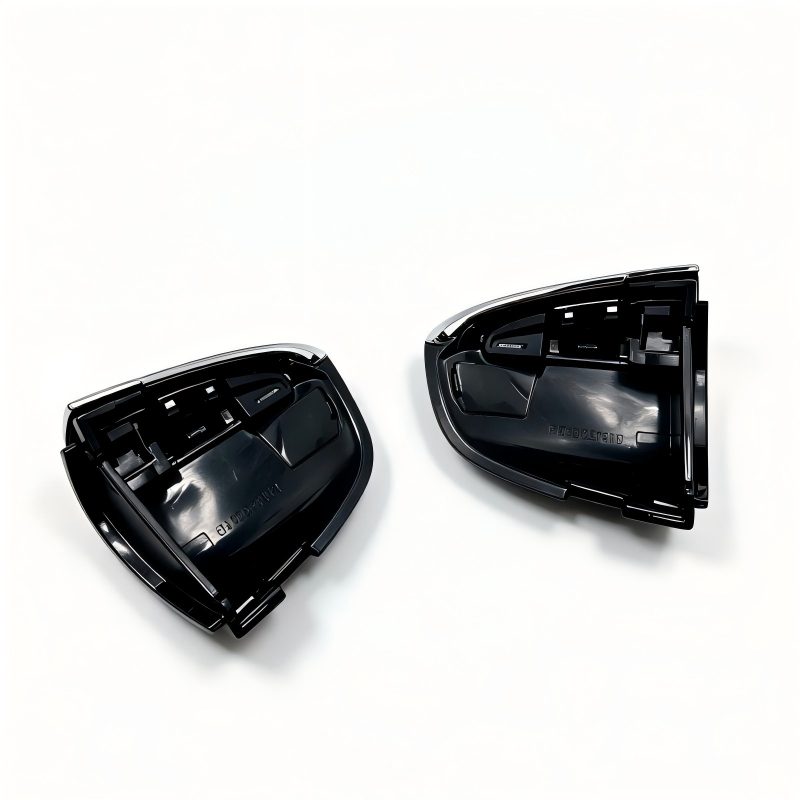 Door Handle Cover Set 5NG837879B 5NG837880B | Fits Volkswagen Tiguan L | VW Partly