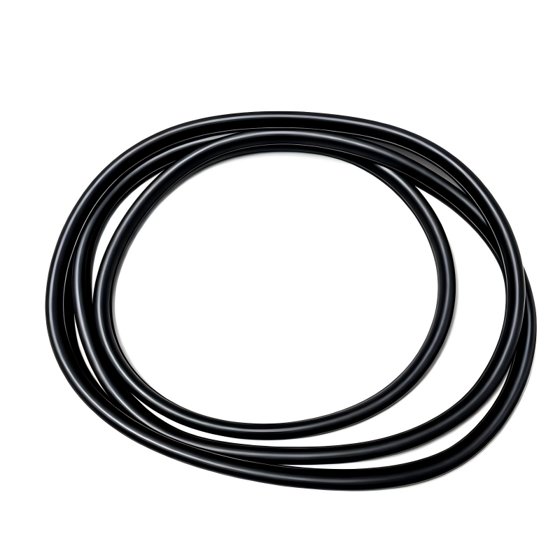 Door Weather Seal Strip Set 3CM837701 3CM837702 3CM839701 3CM839702 for Volkswagen Atlas Teramont