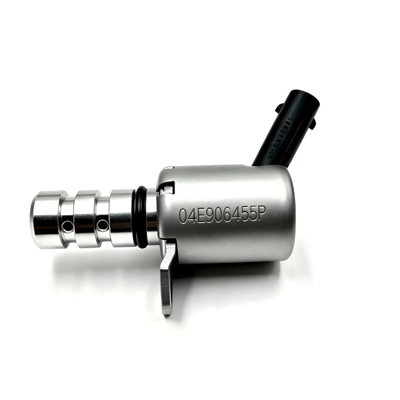 Zawór sterujący regulacji wałka rozrządu 04E906455P 06E115243G | Pasuje do VW Audi Skoda Seat | VW częściowo