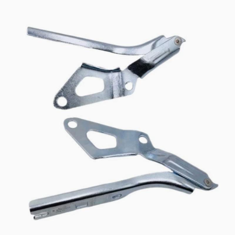 VW Tiguan Hood Hinge Set Left Right 5NA823301 5NA823302 – Pair