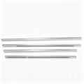 Chrome Outer Door Window Belt Weatherstrip 4-Piece Set 5N0837475E 5N0837476E 5N7839475 5N7839476 | Fits VW Tiguan | VW Partly