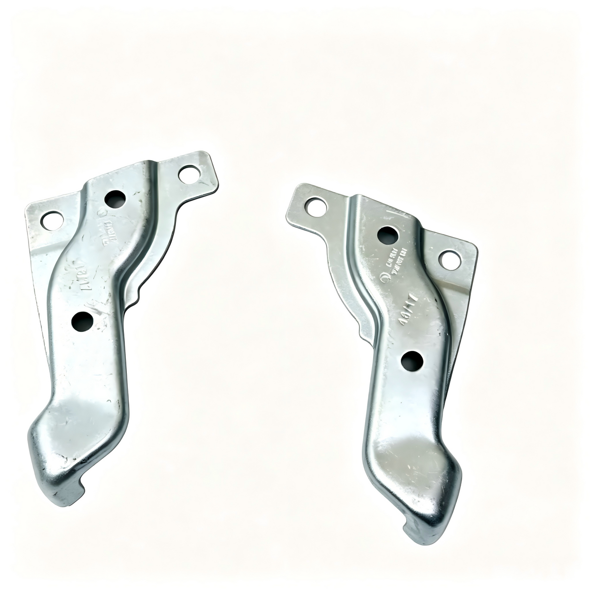 Fender Bracket Set 3CN821183 3CN821184 Left&Right| Fits VW Atlas | VW Partly