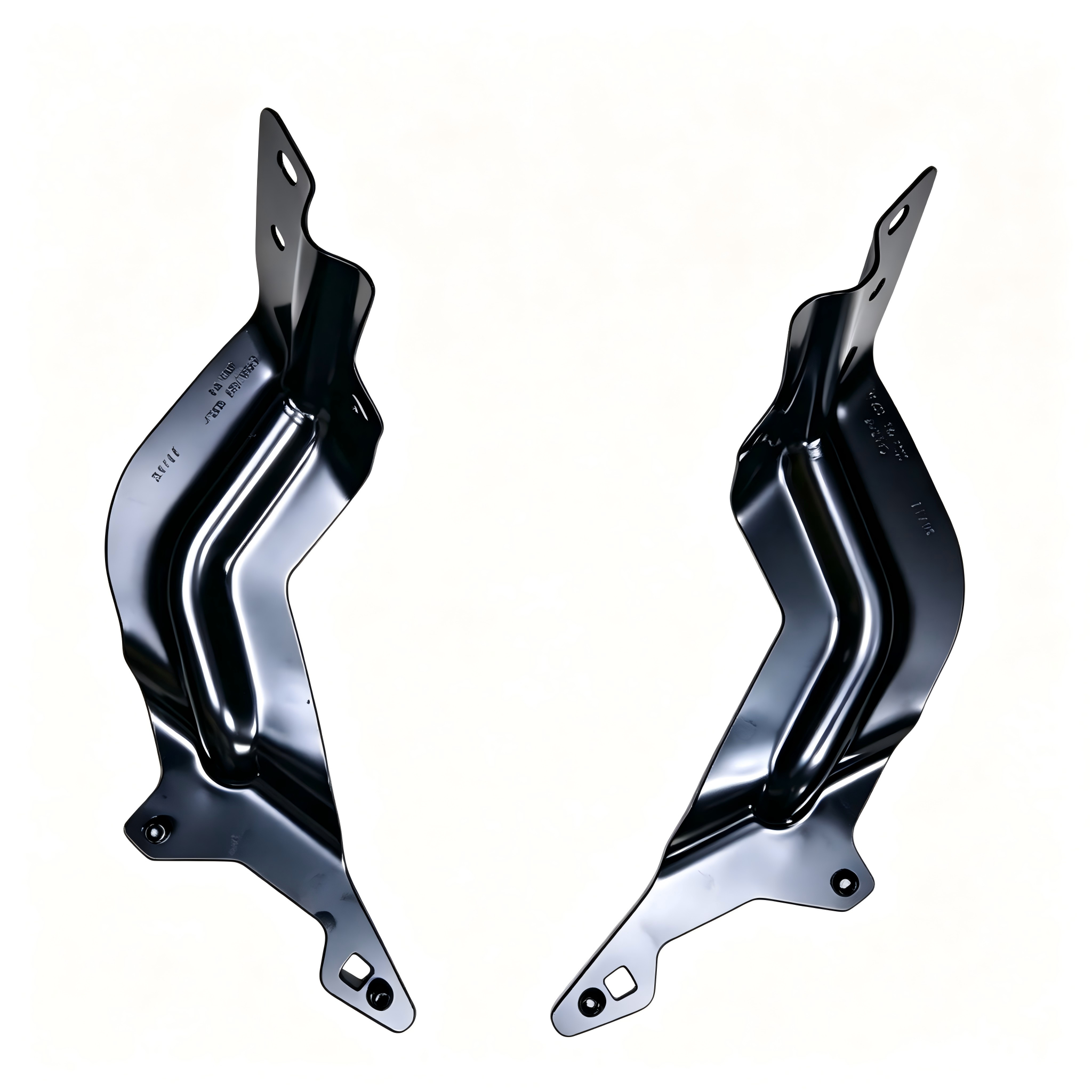 Fender Bracket 3CN821135A 3CN821136A Left&Right | Fits VW Atlas | VW Partly